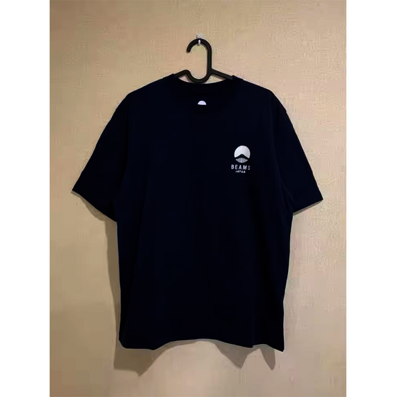 Japanese Lifestyle Goods - 2025 富士山刺繍ロゴ日本韓国スタイルユニセックス男性女性綿ルーズカップル Tシャツ良質半袖