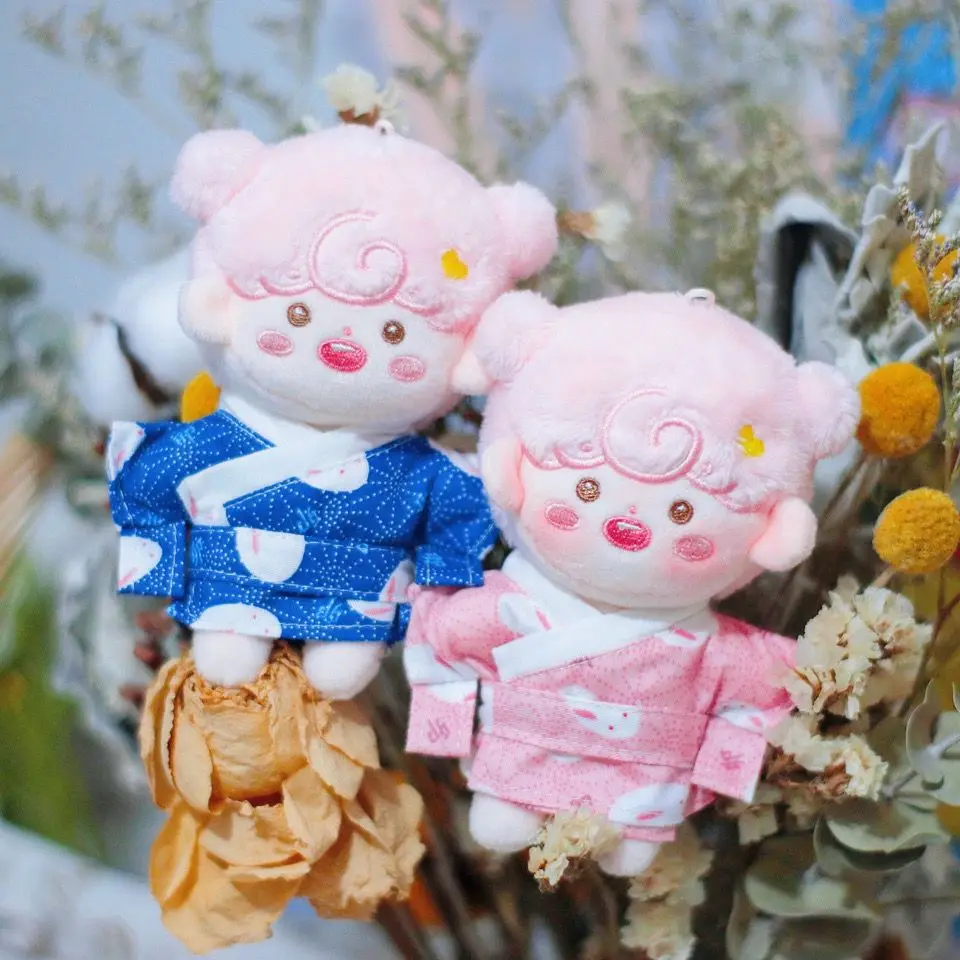 Japanese Lifestyle Shoes - スターアイドルぬいぐるみ人形服、日本浴衣、羽織スーツ、日本着物、ぬいぐるみ服、人形アクセサリーギフト、10cm