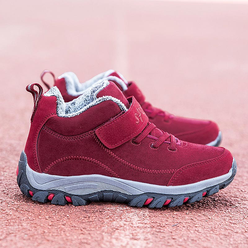 Japanese Lifestyle Shop - short winter sports shoes for women