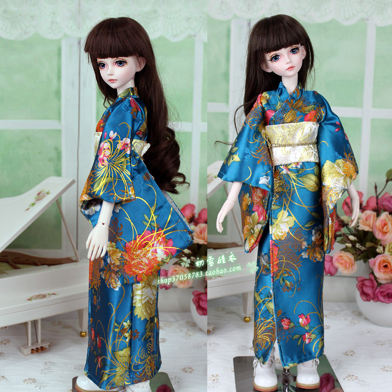 1/6 1/4 1/3 BJD アクセサリー人形服日本着物浴 - Japanese For Lifestyle のレビューと価格
