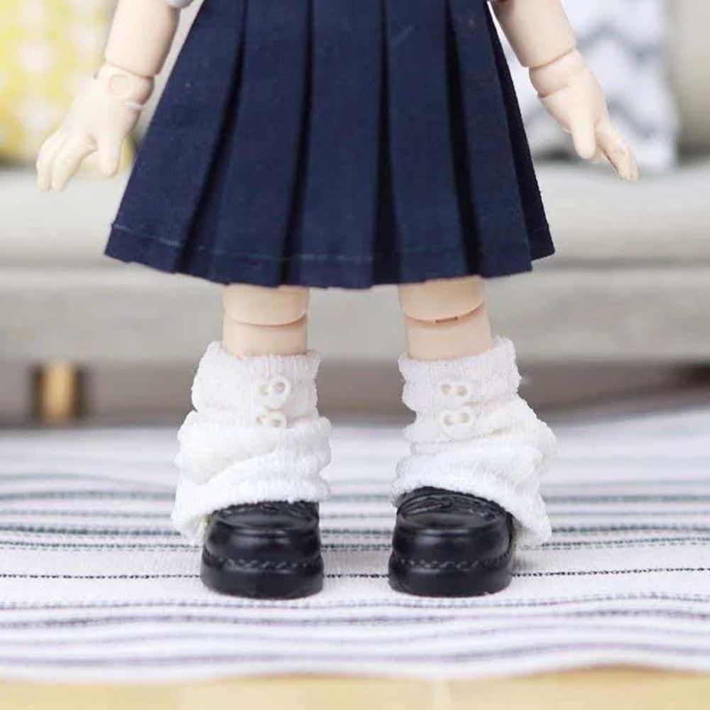 卸売 10 ペア 1 セットミニ人形靴下 ob11 人形用  - Japanese For Lifestyle のレビューと価格