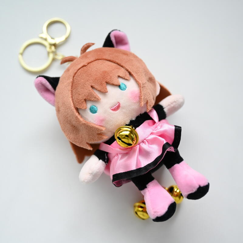 かわいい和風木之本桜ぬいぐるみキーホルダー学生バックパック装 - Japanese Lifestyle Goods のレビューと価格