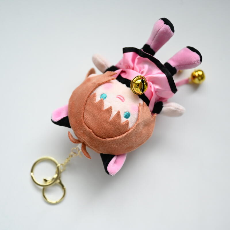 かわいい和風木之本桜ぬいぐるみキーホルダー学生バックパック装 - Japanese Lifestyle Goods のレビューと価格