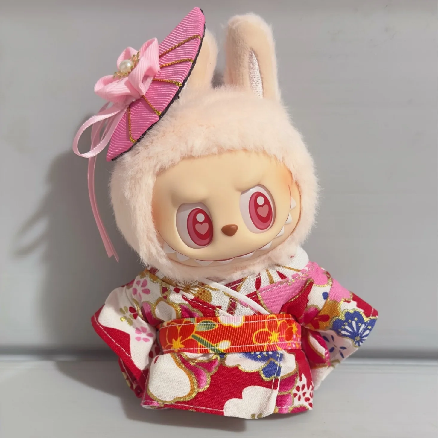 日本の着物服セット 15/17 センチメートルラブブ V1  - Japanese For Lifestyle のレビューと価格