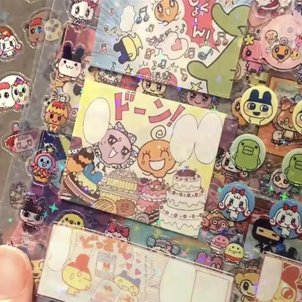 8 個日本アニメたまごっちスタイルピクセルグラフカットフィル - Japanese Lifestyle Goods のレビューと価格