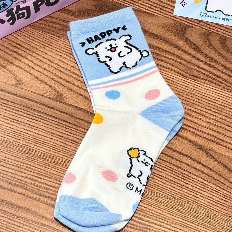 マルタの女性用早春ミッドチューブ重ね履きソックスかわいいドー - Japanese Lifestyle Goods のレビューと価格