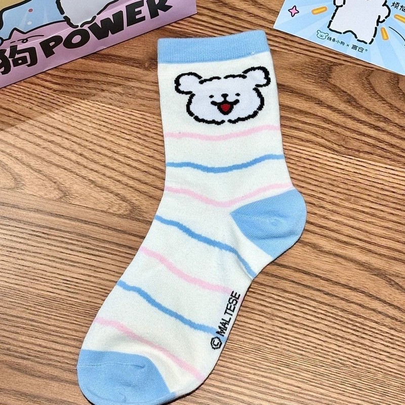 マルタの女性用早春ミッドチューブ重ね履きソックスかわいいドー - Japanese Lifestyle Goods のレビューと価格