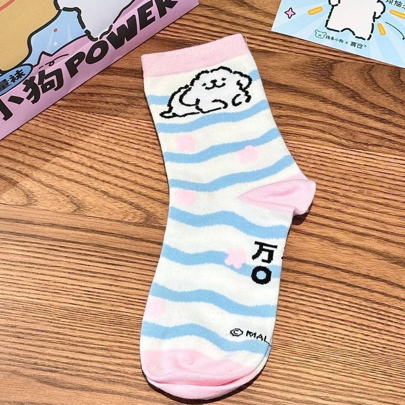 マルタの女性用早春ミッドチューブ重ね履きソックスかわいいドー - Japanese Lifestyle Goods のレビューと価格