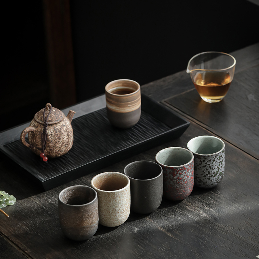 新しいヴィンテージセラミックカップ日本製石器磁器 130 ミ - Japanese For Lifestyle のレビューと価格