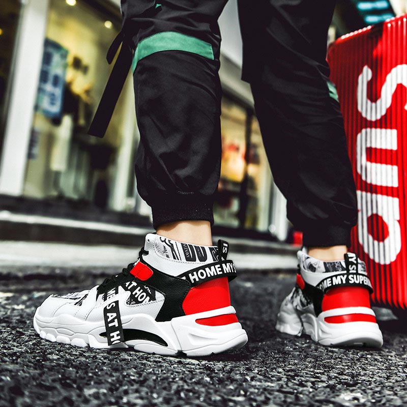 男性と女性のためのスポーツシューズ,厚くて伸縮性のあるテキス - Japanese Lifestyle Shop のレビューと価格