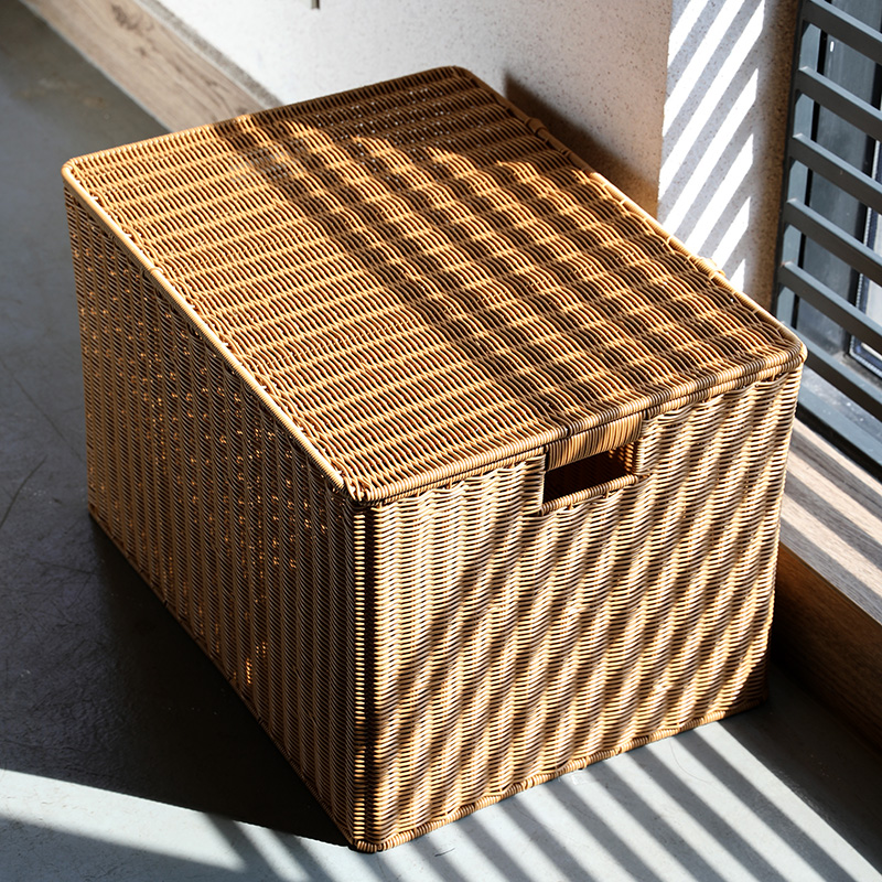 大型収納ボックスカバー リビングルーム用 本 おもちゃオーガ - Japanese Lifestyle Goods のレビューと価格