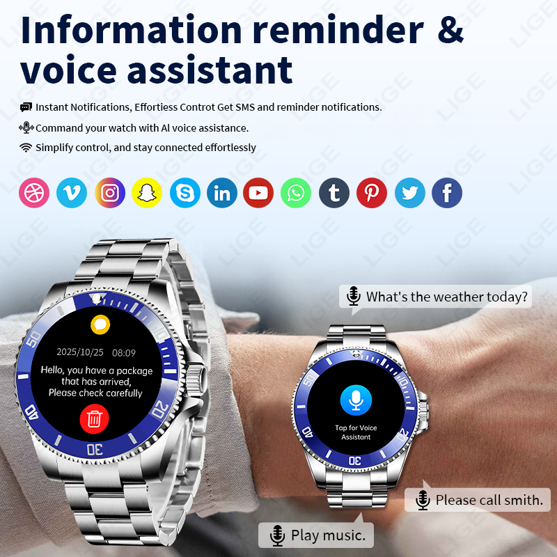 2026年新型高級スマートウォッチ、ダイヤル付き、通話対応、 - Japanese Active Lifestyle のレビューと価格
