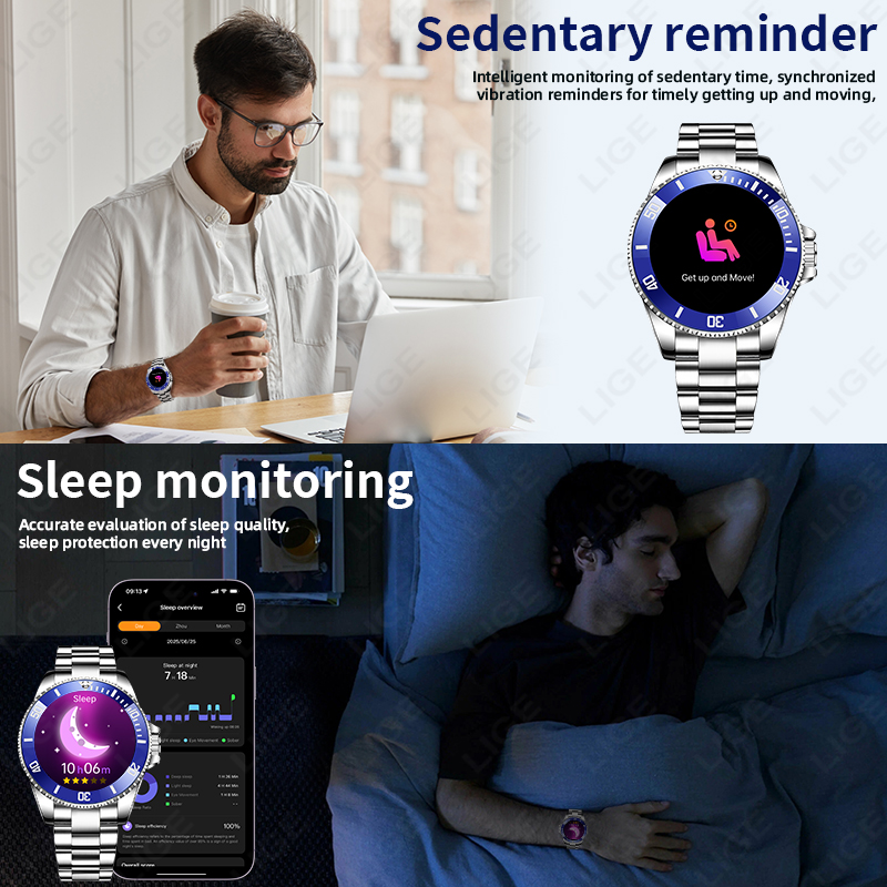 2026年新型高級スマートウォッチ、ダイヤル付き、通話対応、 - Japanese Active Lifestyle のレビューと価格