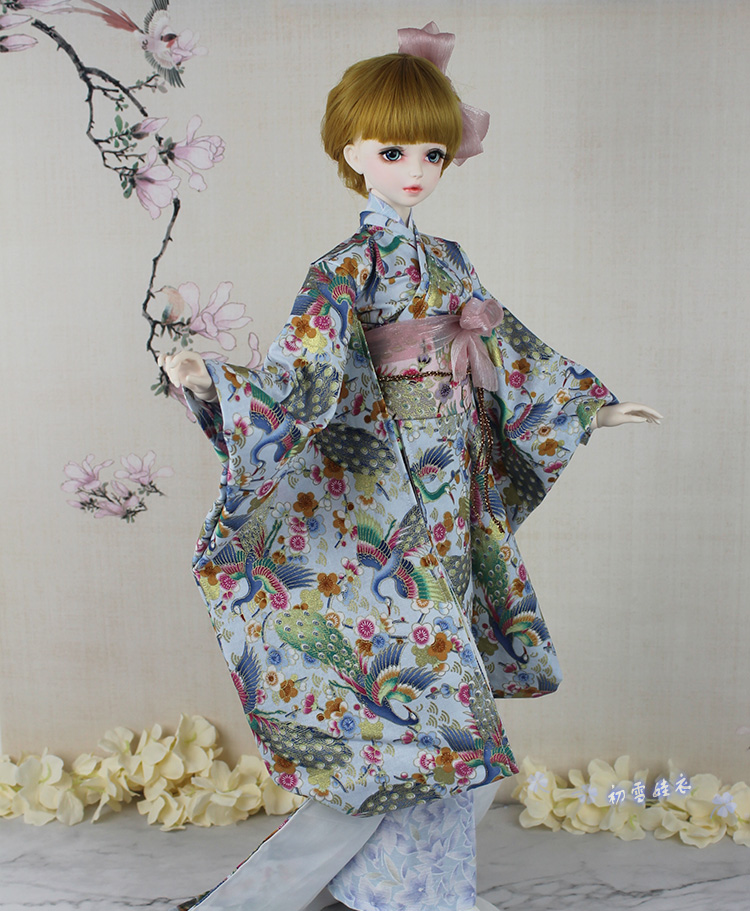 1/6 1/4 1/3 スケール BJD ドール 着物 日本 - Japanese For Lifestyle のレビューと価格