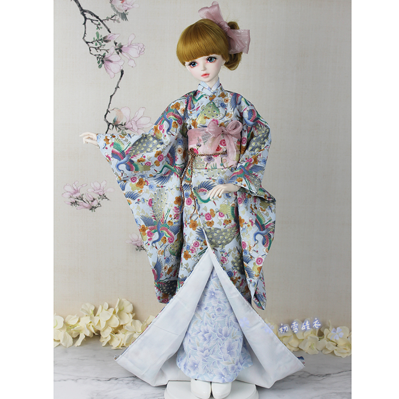 1/6 1/4 1/3 スケール BJD ドール 着物 日本 - Japanese For Lifestyle のレビューと価格