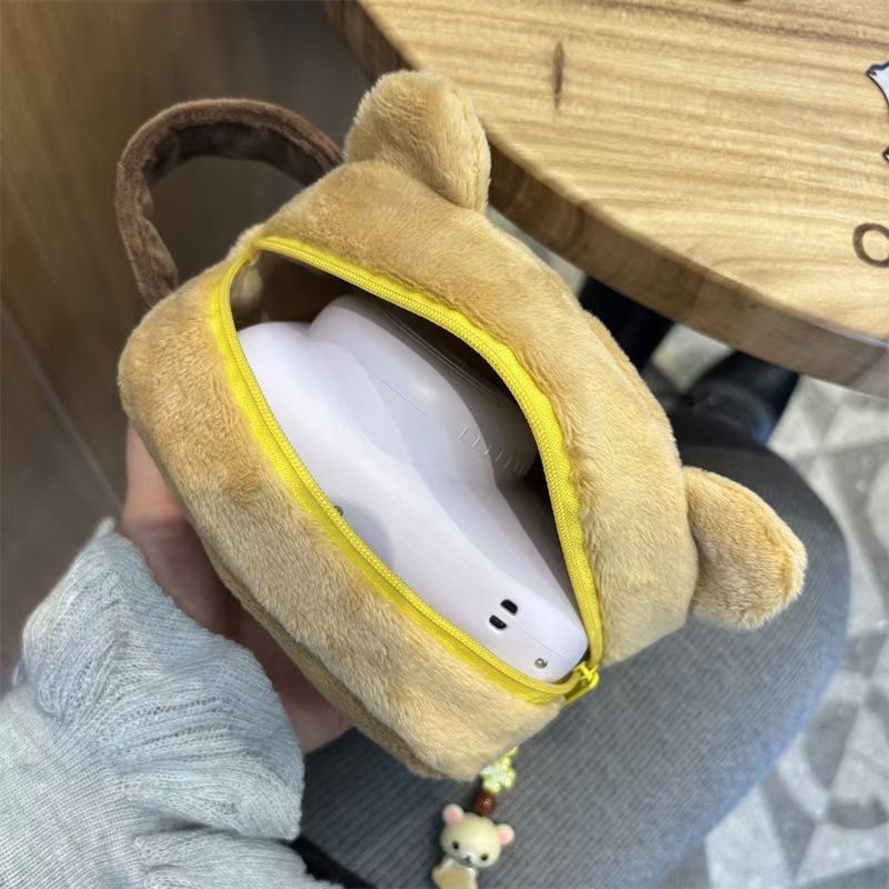 リラックマ和風かわいい雑貨収納袋漫画クマ大容量化粧品袋ポータ - Japanese Lifestyle Goods のレビューと価格