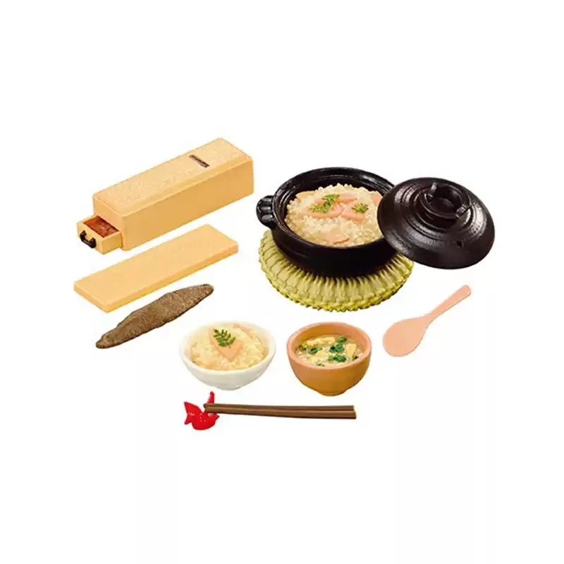 在庫あり 本物のRE-MENTプチサンプルフードトイ ブルー - Japanese Lifestyle Goods のレビューと価格