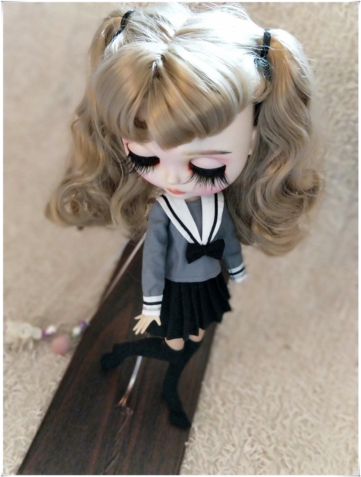 2ピース/セットファッションプリーツスカート和風学校均一セー - Japanese For Lifestyle のレビューと価格