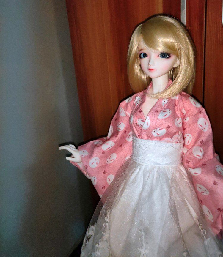 日本のbjd人形の服,アクセサリー,浴衣スカート,bjd/s - Japanese For Lifestyle のレビューと価格