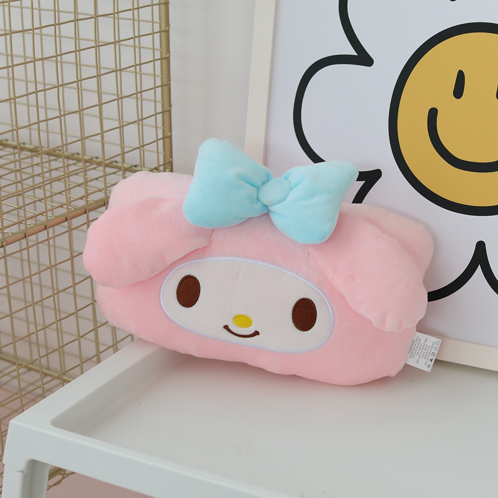 かわいいクロミ車のヘッドレスト安全シートベルトカバー和風バッ - Japanese Lifestyle Goods のレビューと価格