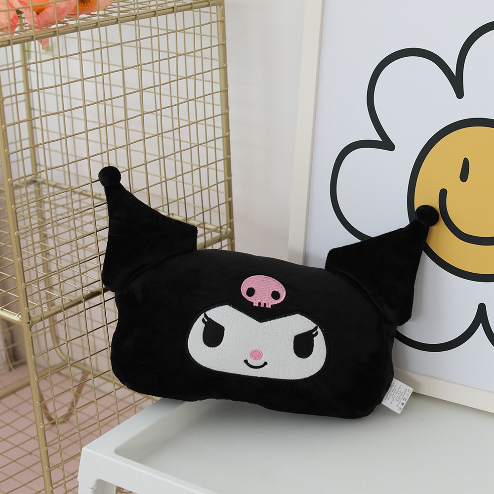 かわいいクロミ車のヘッドレスト安全シートベルトカバー和風バッ - Japanese Lifestyle Goods のレビューと価格