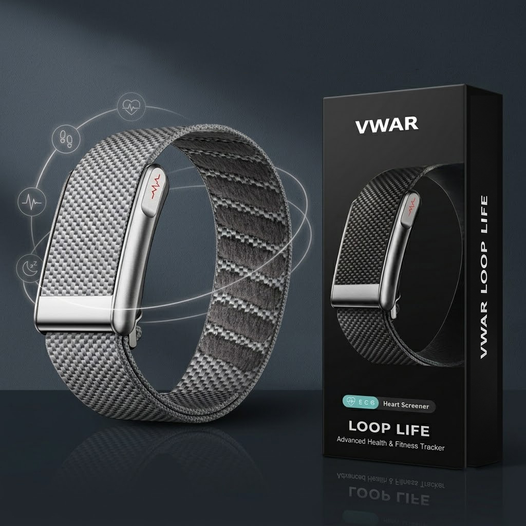 オリジナル VWAR ループライフスポーツフィットネストラッ - Japanese Active Lifestyle のレビューと価格