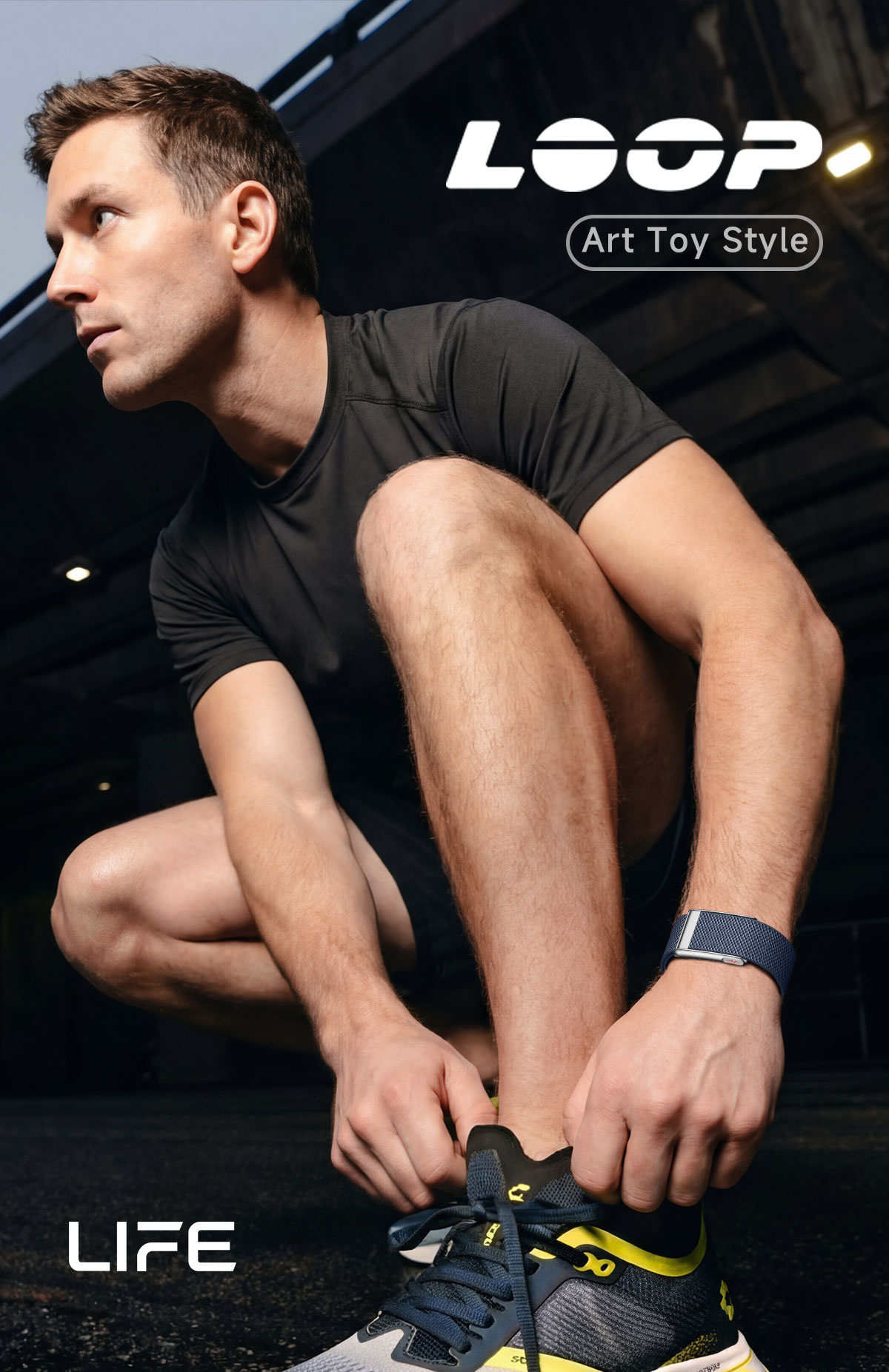 オリジナル VWAR ループライフスポーツフィットネストラッ - Japanese Active Lifestyle のレビューと価格