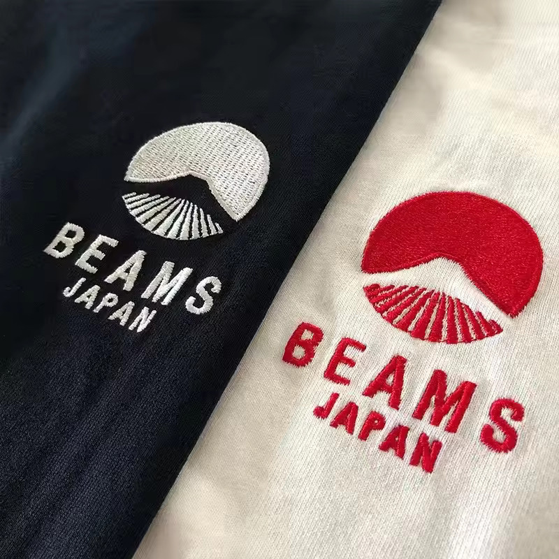 2025 富士山刺繍ロゴ日本韓国スタイルユニセックス男性女性 - Japanese Lifestyle Goods のレビューと価格