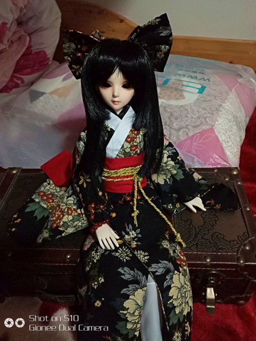 日本の着物スーツ,bjd sd人形用,アクセサリーは含まれて - Japanese Lifestyle Shoes のレビューと価格