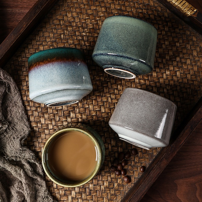 陶器カップ 日本製炻器 磁器 225ml ティーマグ 新品  - Japanese For Lifestyle のレビューと価格