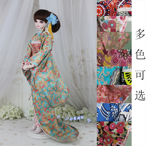 1/4 1/3 BJD 日本の着物浴衣 + ハンドバッグセッ - Japanese For Lifestyle のレビューと価格